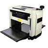 Small wood surface thickness planer thicknesser machine for woodworking