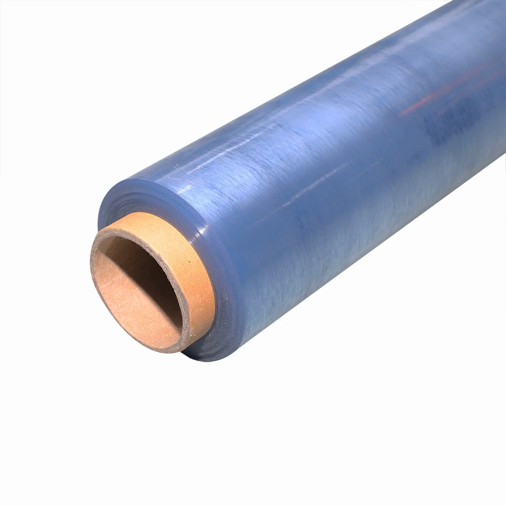 
Eco Friendly Normal Clear Pharmaceutical PVC Film for PVC Plastic Boxes 