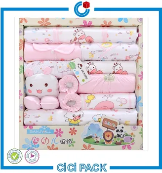 China Factory Professional Safe Baby Clothes Packaging Box Paper