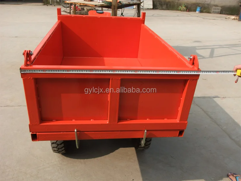 mini dumper 1 ton