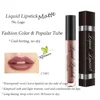 Lips Use Liquid Form Waterproof Kissproof Long Lasting No Logo Matte Liquid Lipstick Private Label Makeup Beauty Cosmetics