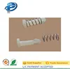 With spring Heat Sink Rivet nylon Round heard HSR series plastic fan rivet