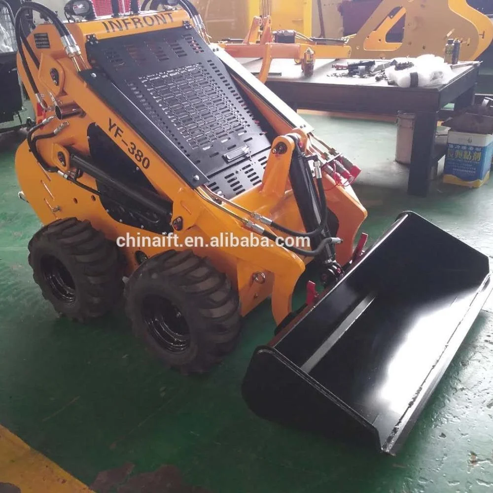 YF380 loader
