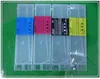 bulk package one time use compatible ink cartridge for Roland