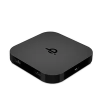 

Huge shipment Universal Square Qi Wireless Charger Portable Mobile Phone Wireless Charger pad