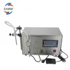 Digital Control Pump Liquid Filler/Filling machine , Time and Speed Setting LCD Display