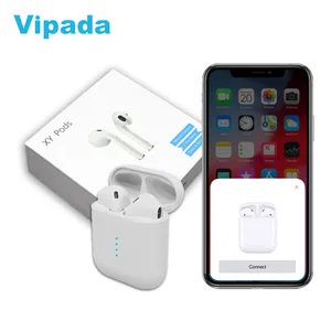 XY Pods W1 Chip Wireless Earphones Animated Popup