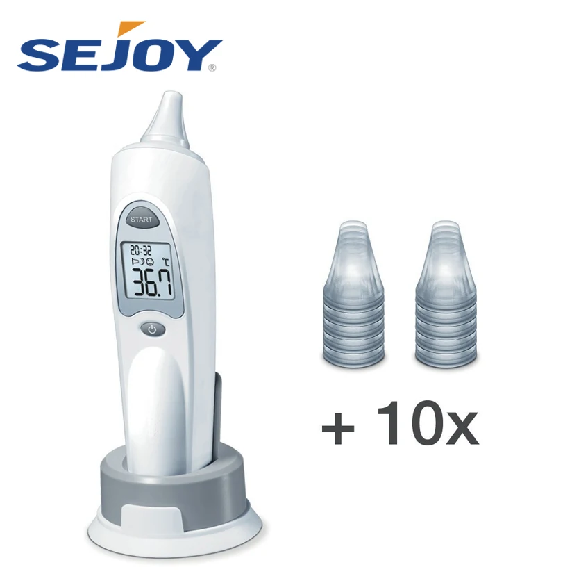 Dual-Scale, General Testing Thermometers