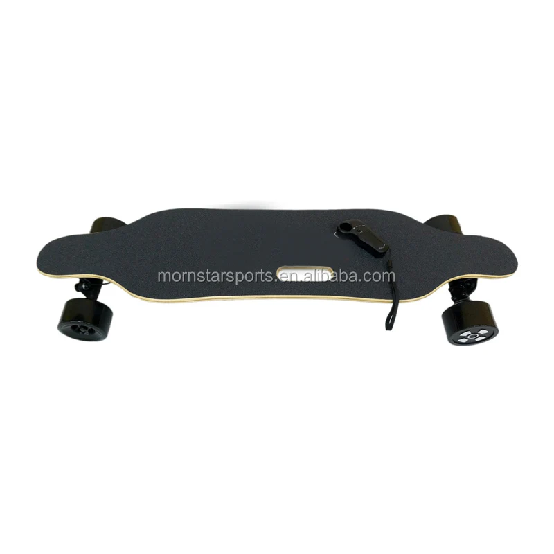 Adult Electric Longboard Motorized Electric Skateboard With Wireless