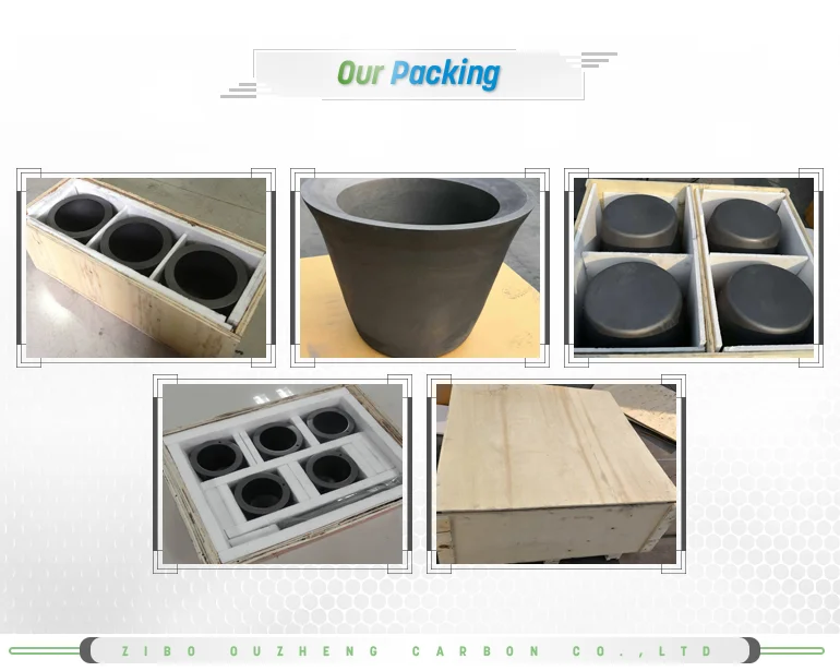 pack crucible