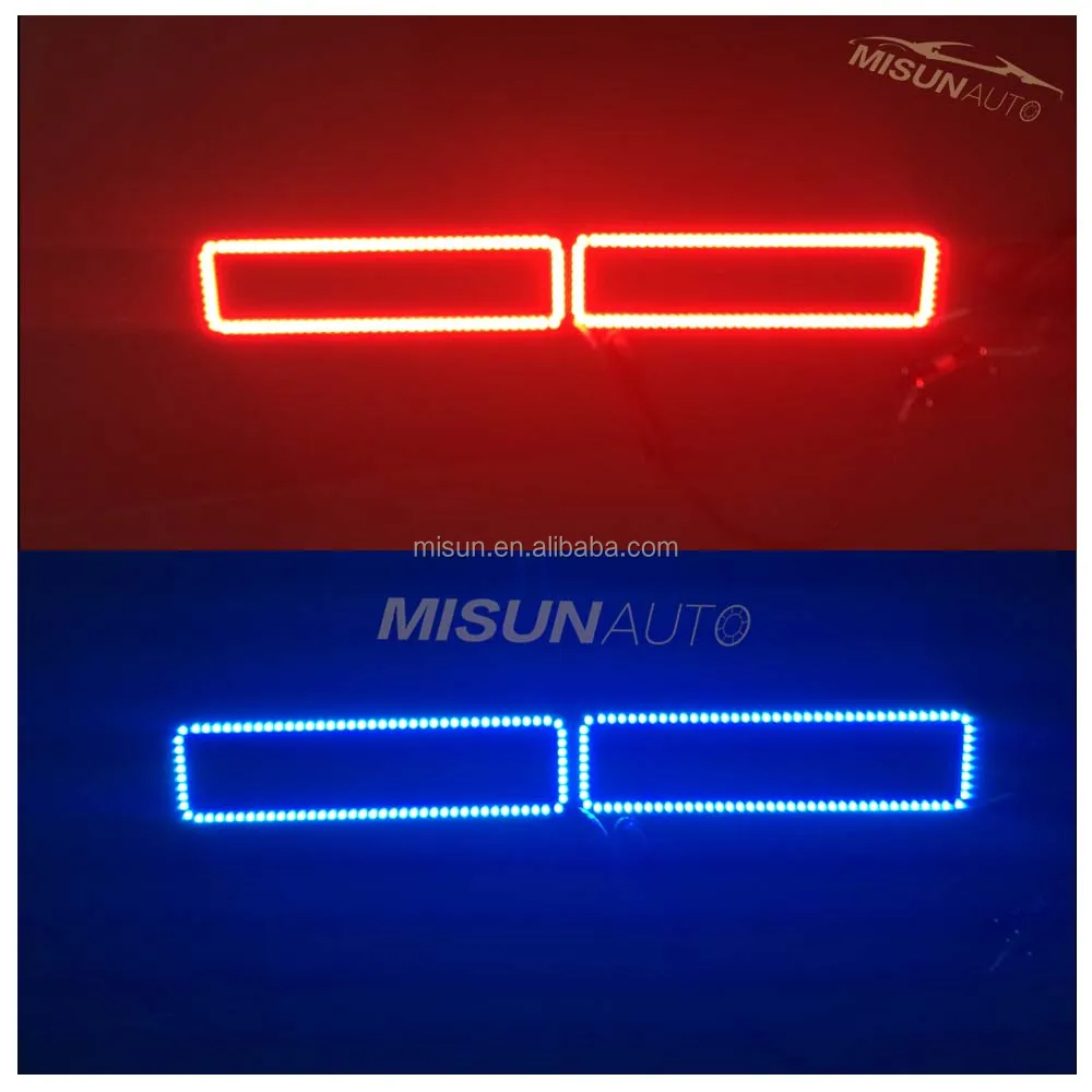 OBS Color Changing Halos 1988-1999 CHEVY /& GMC 1500