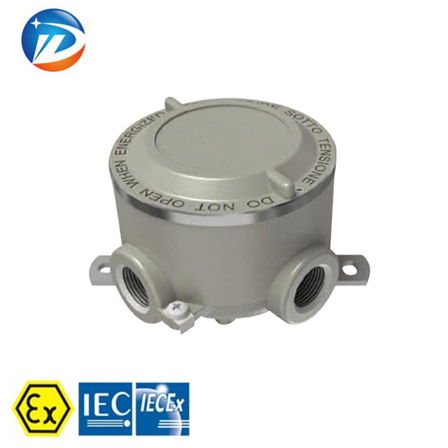 
High quality IECEx and ATEX BJX Series Junction Box 