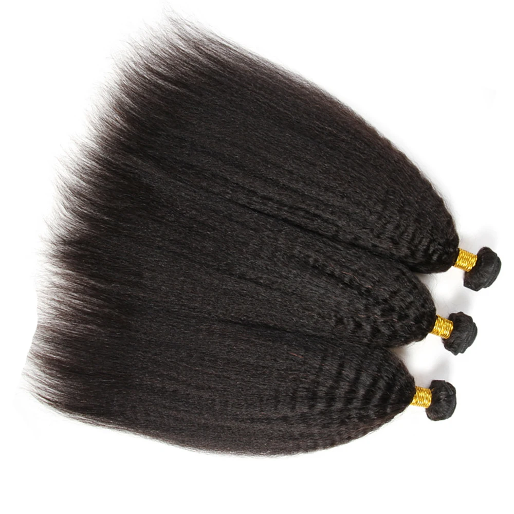 China Premium Yaki Human Hair China Premium Yaki Human Hair