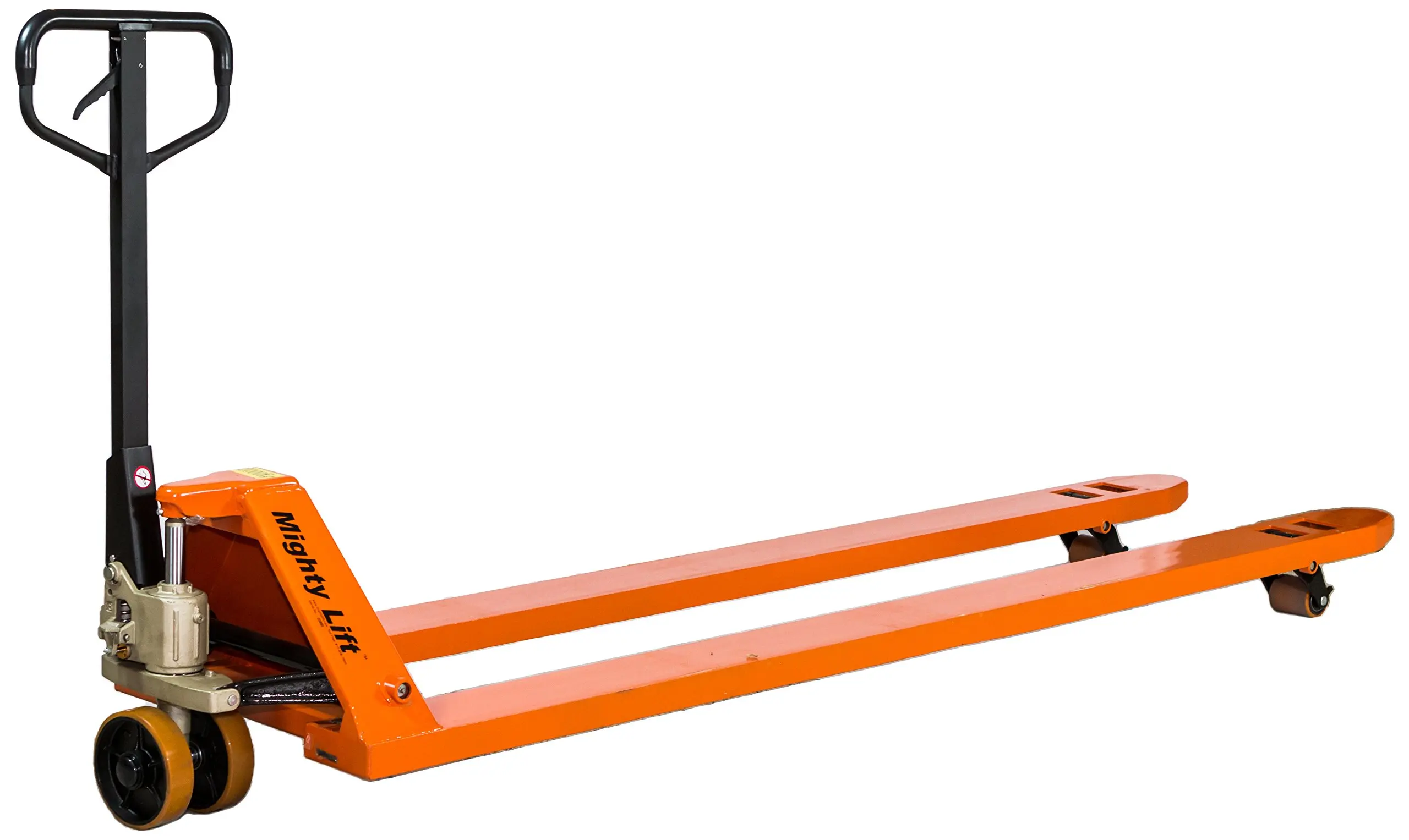 Buy Mighty Lift ML55C Heavy Duty Pallet Jack Truck Wheels