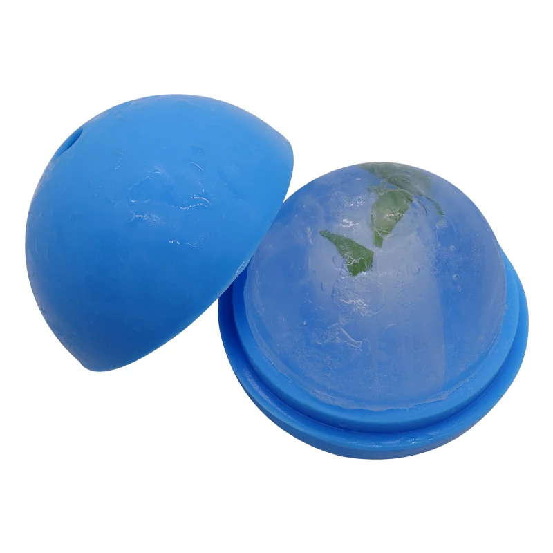 

Premium FDA Grade Silicone Single Round Ice Ball Mold,Whiskey Ice Sphere Maker