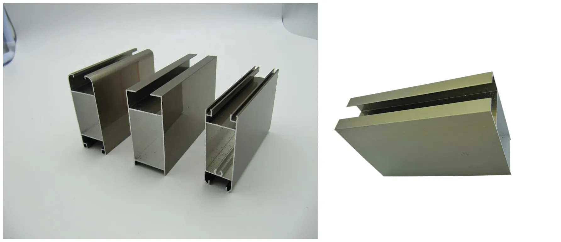 The best door window extrusion aluminum profile for sliding door