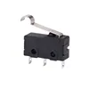 High quality simulated roller lever t85 5e4 5a 250vac micro switch