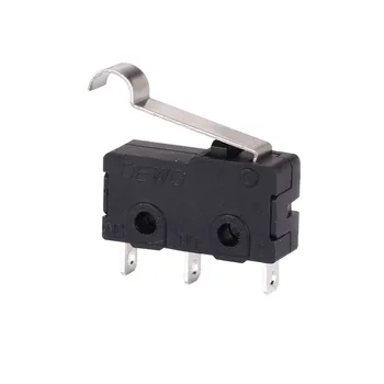 High Quality Simulated Roller Lever T85 5e4 5a 250vac Micro Switch ...