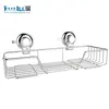 Stainless Steel bathroom shelves Shower Caddy Shampoo Bath Shelf Storage