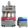 1000 ton stainless steel door skin embossing hydraulic press machine