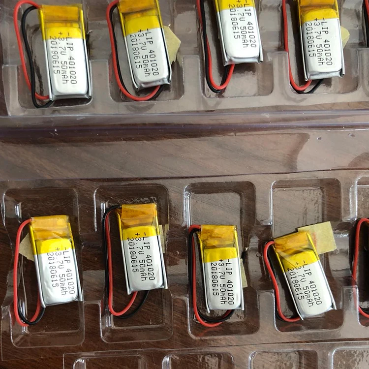 Аккумулятор 50 mah