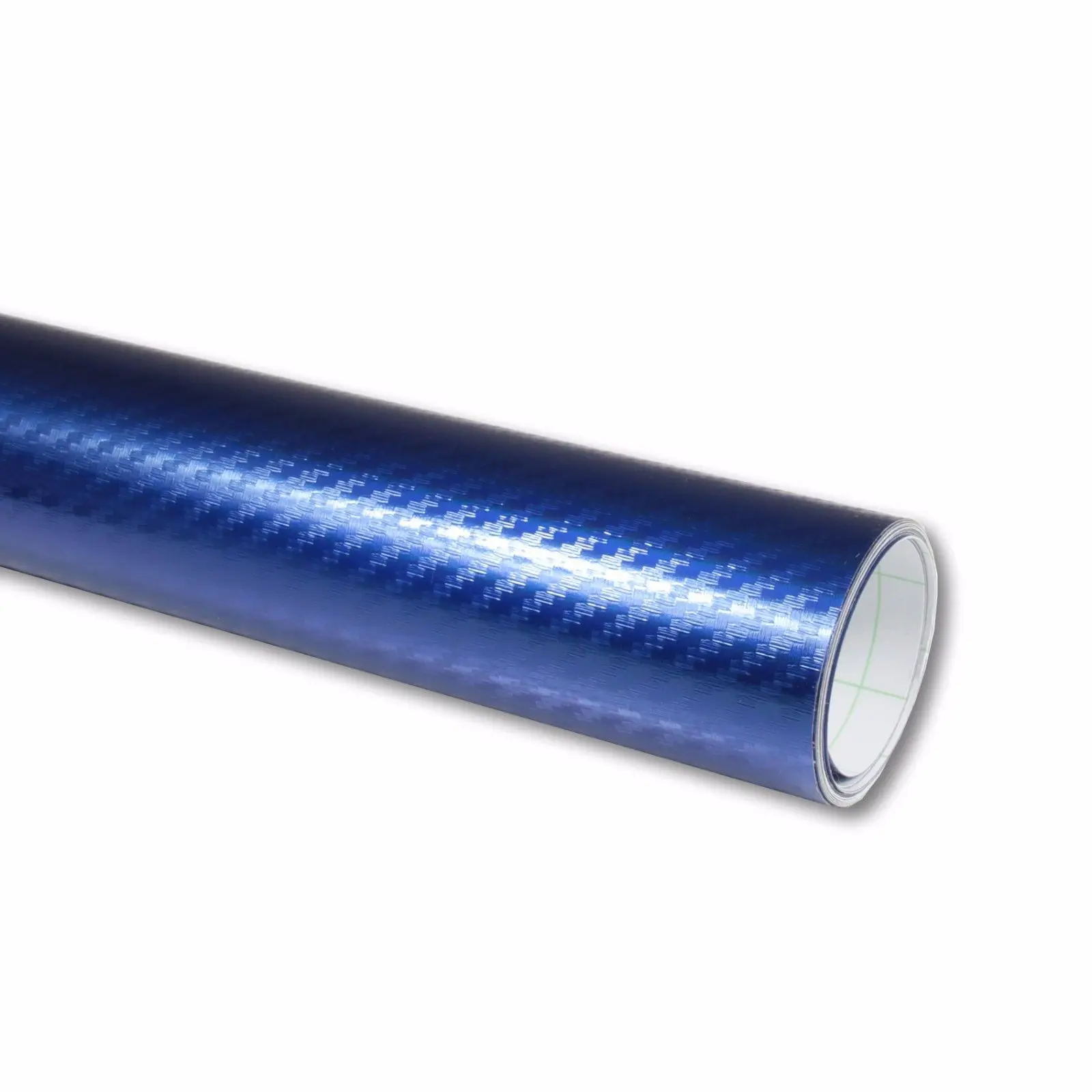 Gold Chrome 3d Carbon Fiber Vinyl For Car Wrap Buy Chrome Blue Car