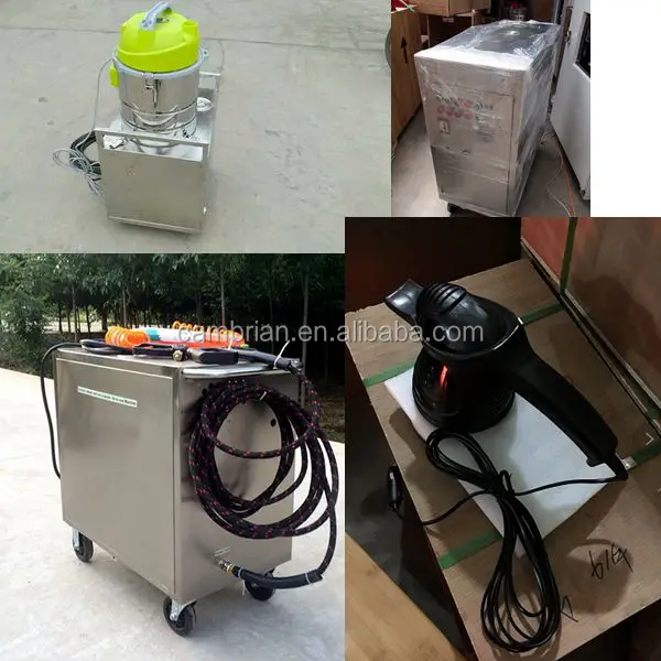 40l Water Tank Mobile Steam Car Wash Machine With 6000w/8000w Buy