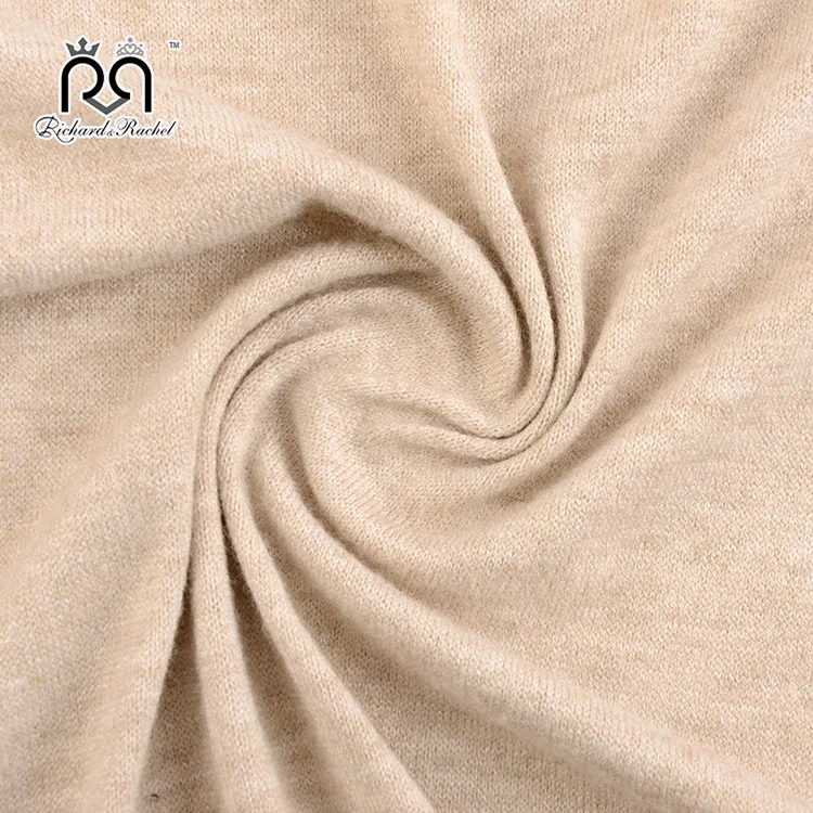 smooth cashmere fabric