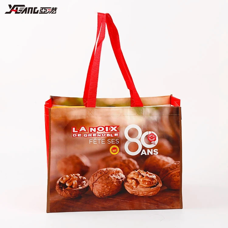 

Cheap Price Custom Printing Laminated Shopping Non Woven Bag, Customized according to customer requirements