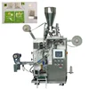 Inner and outer bag tea packing machine