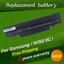 7800mAH laptop Battery For Samsung N100 N143 N145P N148 N150 N250 N260 AA-PB2VC3B AA-PB2VC3W AA-PB2VC6B AA-PL2VC6B AA-PL2VC6W