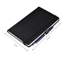 Wholesale A5 Black PU Leather notebook with Elastic