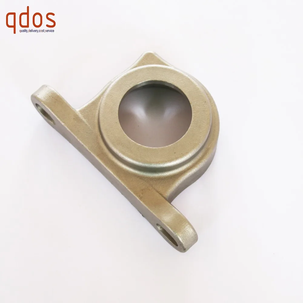 
Hot sale OEM stainless steel polishing crankshaft bearing seat 