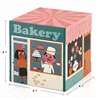 Personalized Handmade custom print children stacking block