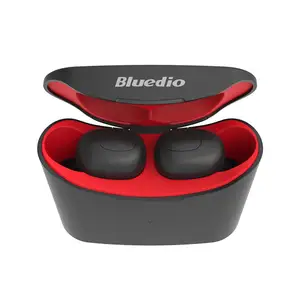 Bluedio T-elf TWS MiNi BT 5.0 Sports Wireless Handsfree Earphone with Charging Box for Phones