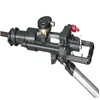 High Torque YYT28 Hand held hydraulic rock drill for ground and underground gold mining - LUHENG