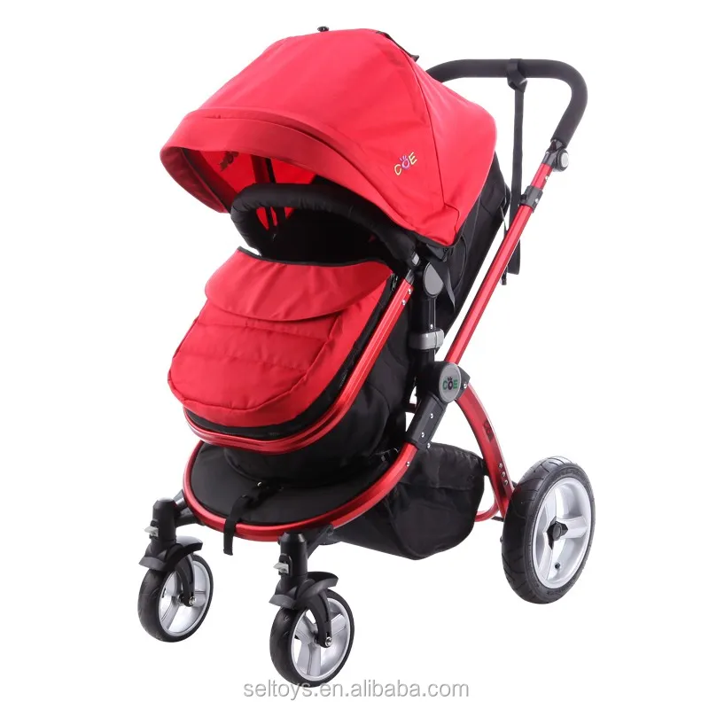 classic baby stroller