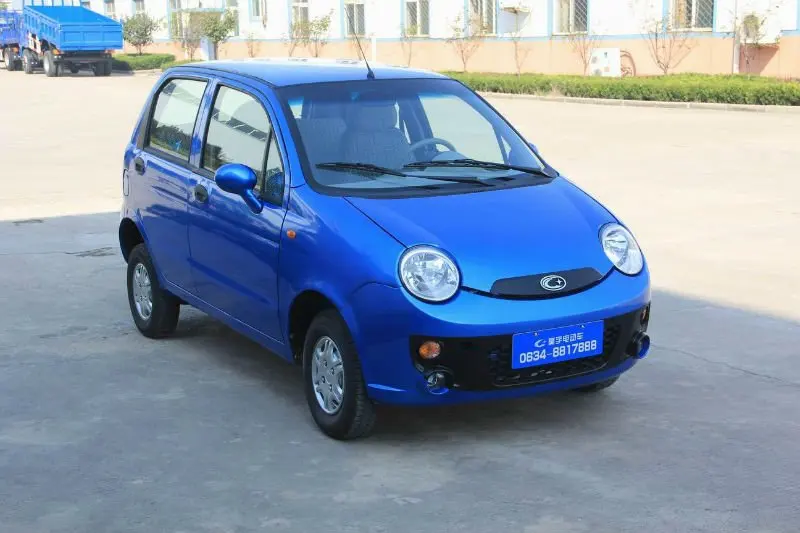 E Cars One Best Modified Dur A Flex E Mark L7e Electric Car Eone 02 Eec