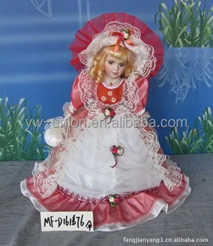 24 inch porcelain dolls