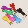 logo printing key shape usb flash drives 2gb,colorful metal key usb flash memory 2gb,thumb key chain usb drive 2gb