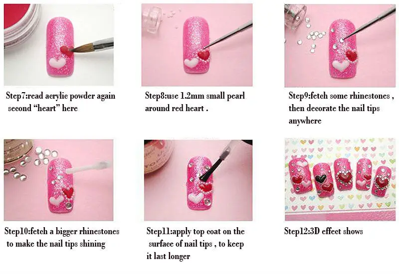 Cheap Nail Art Acrylic Powder Nail Designs Acrylic Nail Powder Buy