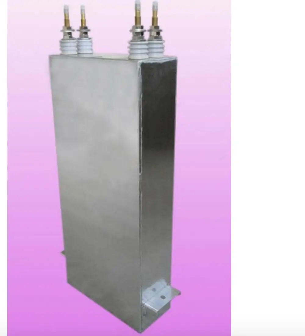 Dc filter capacitor DCMJ1.2-5000S electrical capacitor