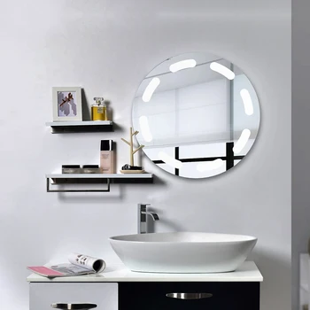 Home Decoration Lighted Dressing Room Mirror With Led Light Buy