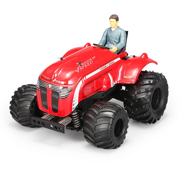 rc big tractor