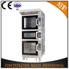 YXZ-800A commercial electric&gas industrial bakery bread baking Combination oven