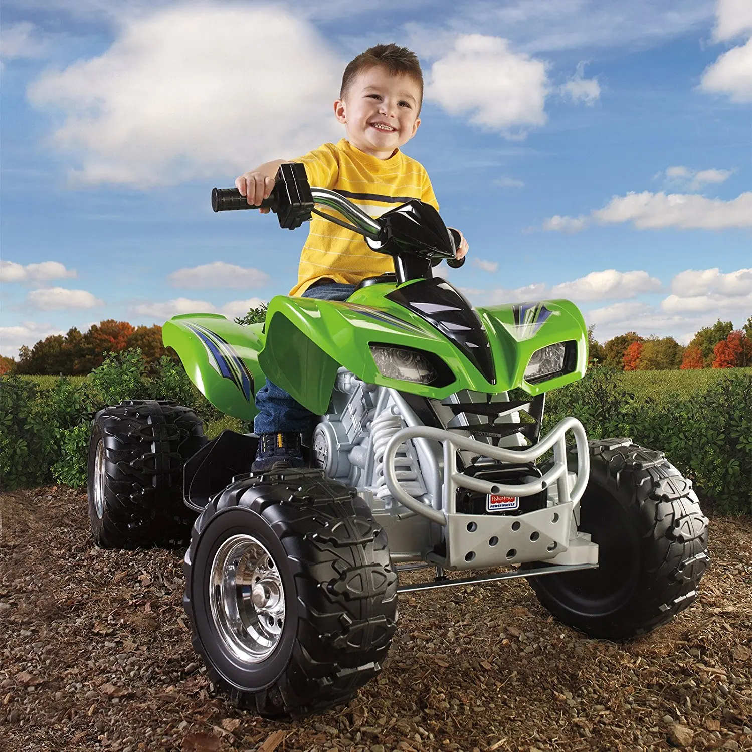 battery operated four wheelers for toddlers