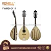 Wholesale fully handmade and solid wood 8 strings mandolin