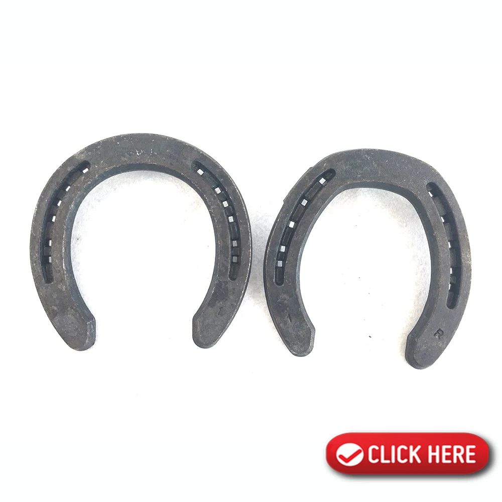 Hot Sale Wholesale Lightweight Aluminum Horseshoes