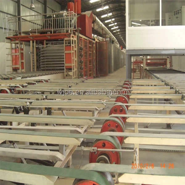 gips wall manufacturing machines from China Lvjoe
