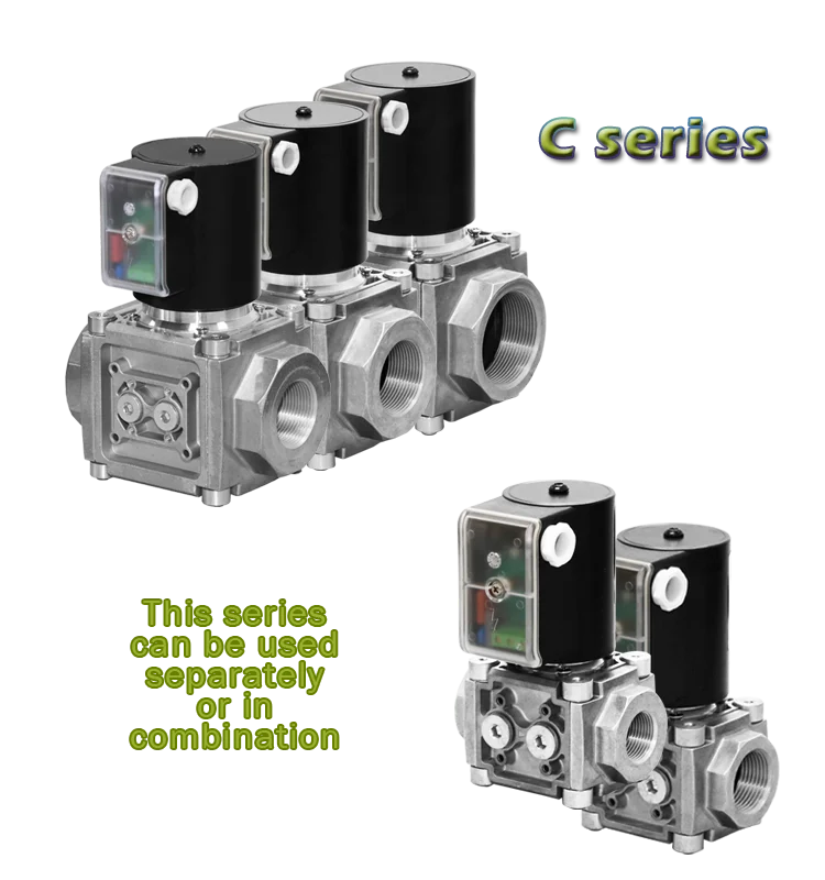 Dn20 Предохранительный Газовый Клапан,Электромагнитный Клапан Для ...